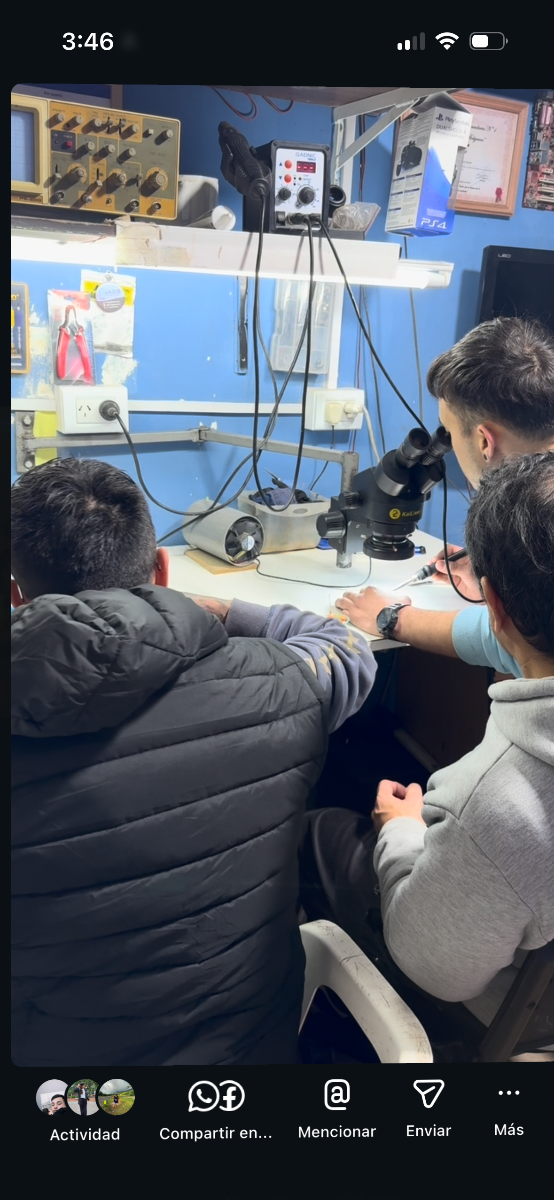 Reparación de Celulares - Especialista en Android
