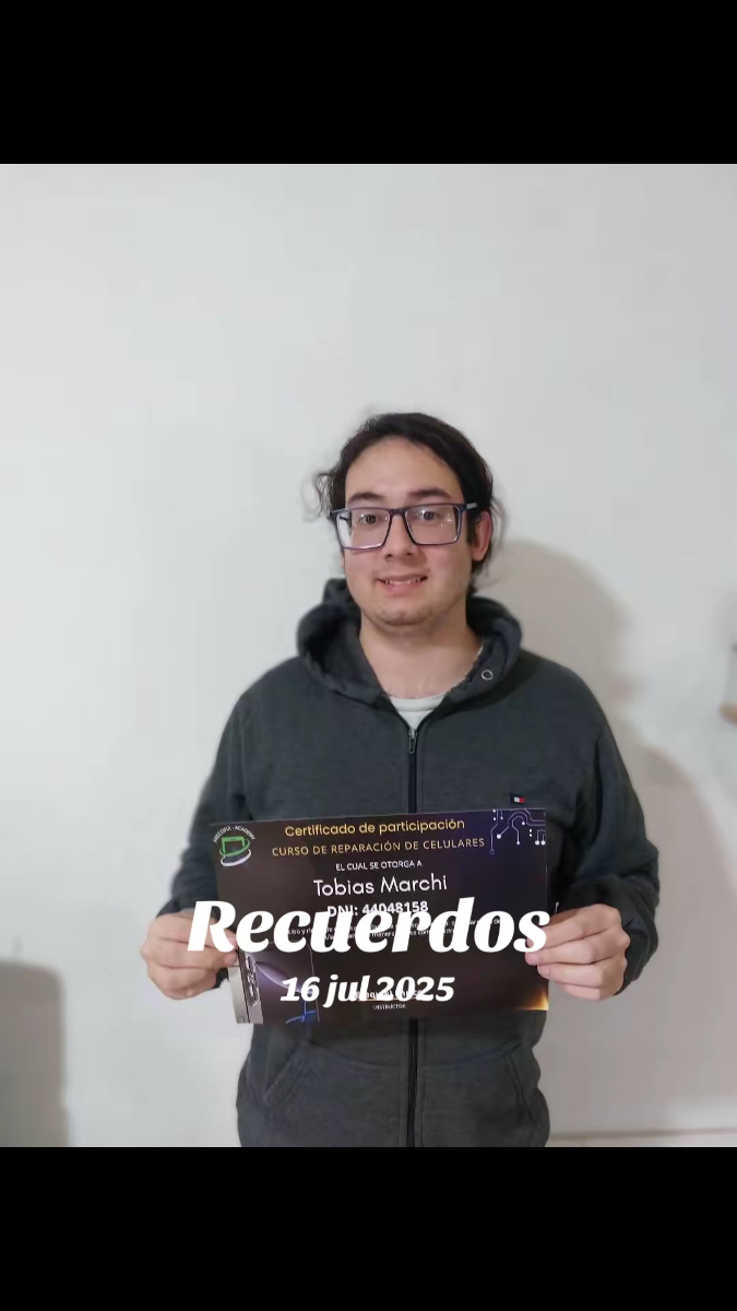 Diagnóstico de fallas en iPhone Nivel Basico / Intermedio