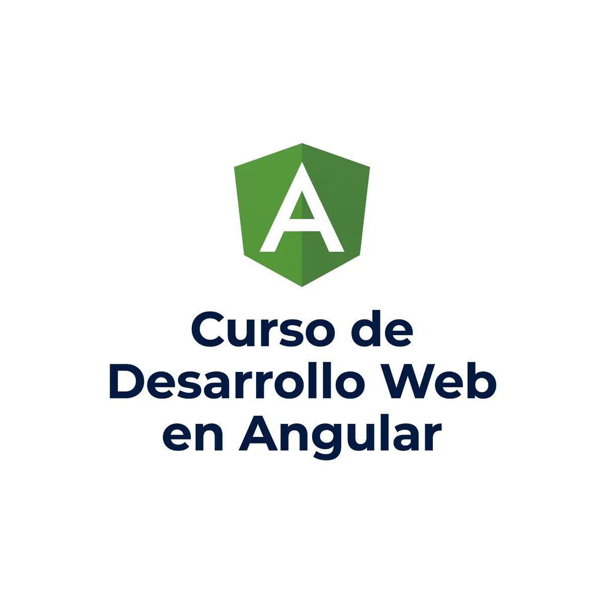 Desarrollo web en Angular