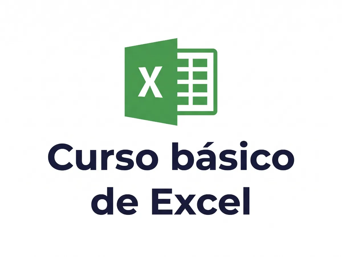 Curso Básico de Excel: Fundamentos y Gestión Ofimática